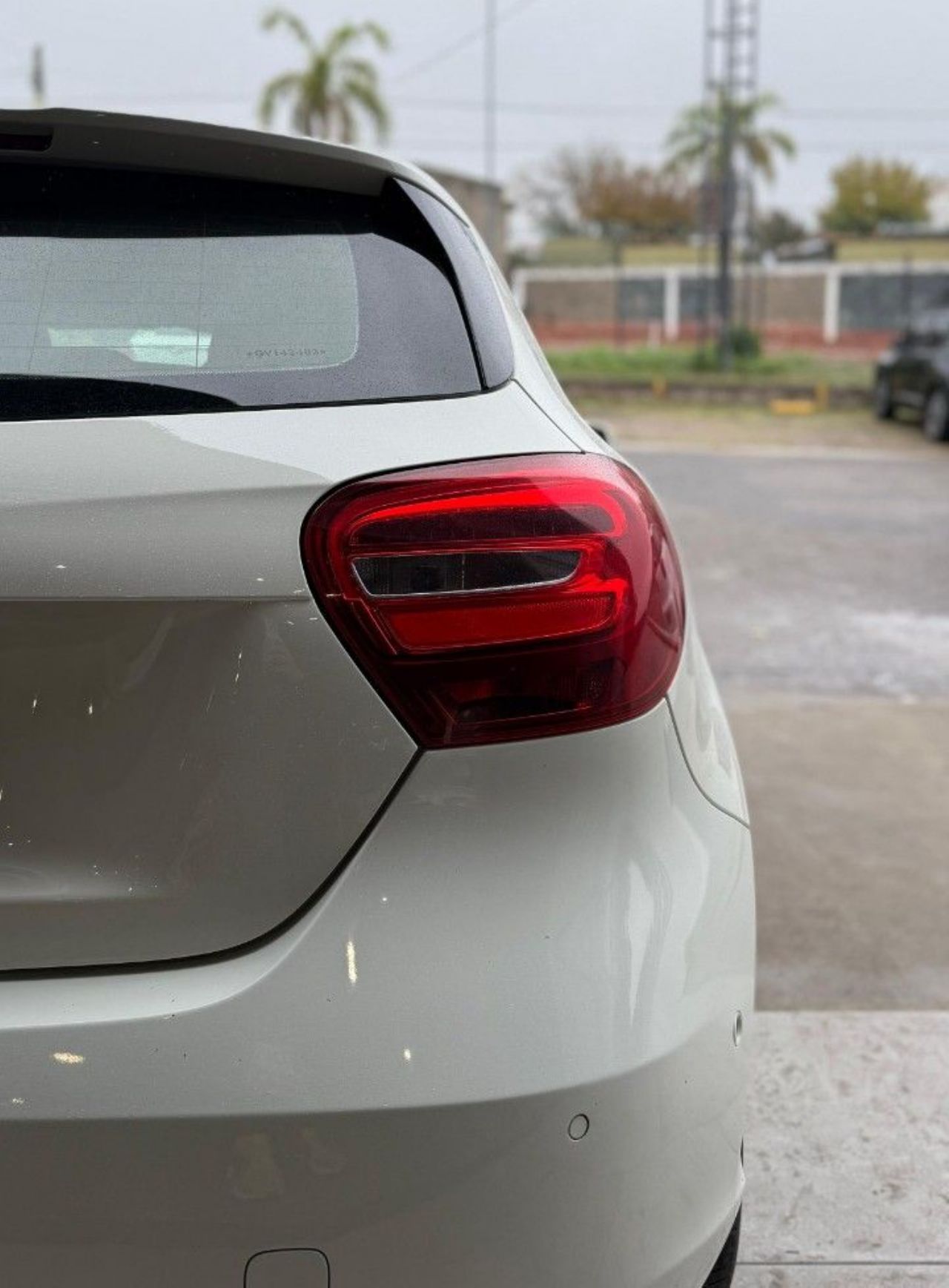 Mercedes Benz Clase A Usado Financiado en Córdoba, deRuedas