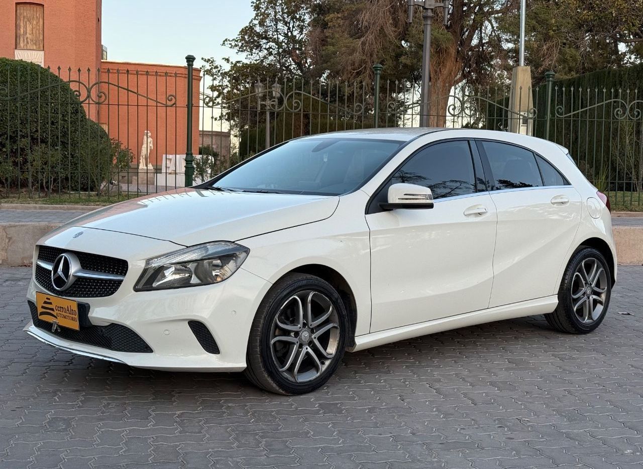 Mercedes Benz Clase A Usado en Mendoza, deRuedas