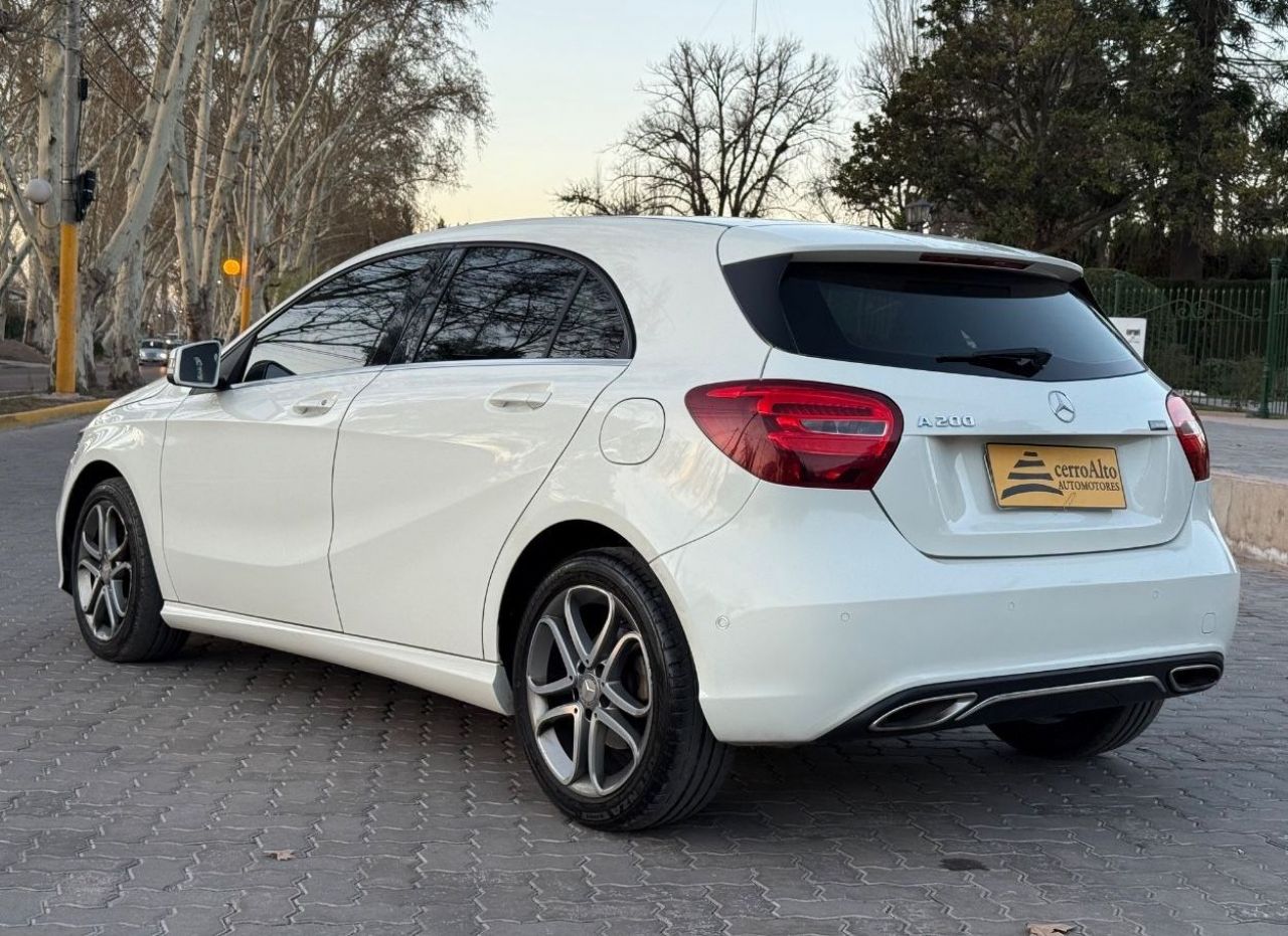 Mercedes Benz Clase A Usado en Mendoza, deRuedas