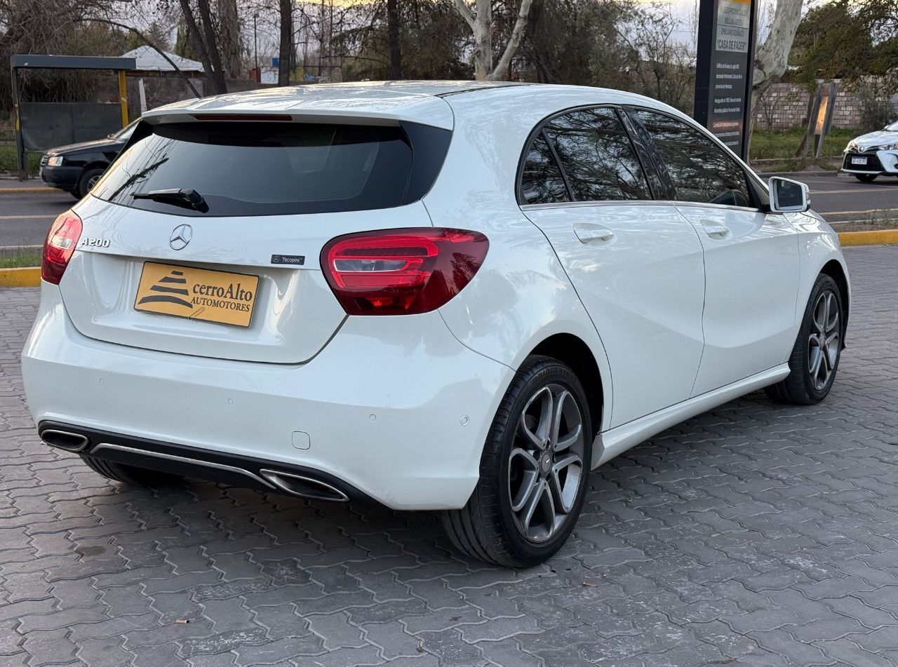 Mercedes Benz Clase A Usado en Mendoza, deRuedas