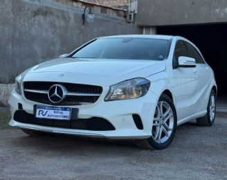 Mercedes Benz Clase A Usado en San Juan Financiado