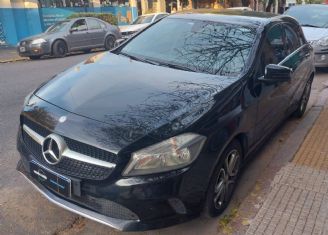 Mercedes Benz Clase A Usado en Buenos Aires