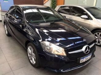 Mercedes Benz Clase A Usado en Mendoza