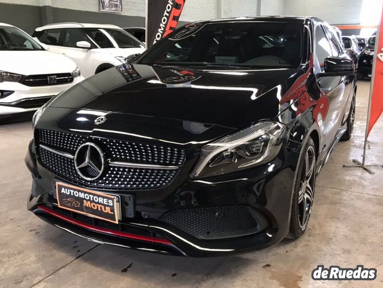 Mercedes Benz Clase A Usado en Mendoza, deRuedas