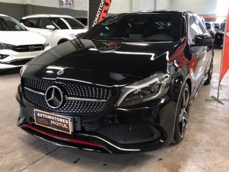 Mercedes Benz Clase A Usado en Mendoza Financiado
