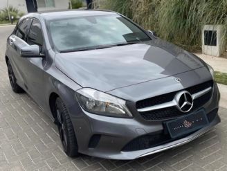 Mercedes Benz Clase A Usado en Córdoba