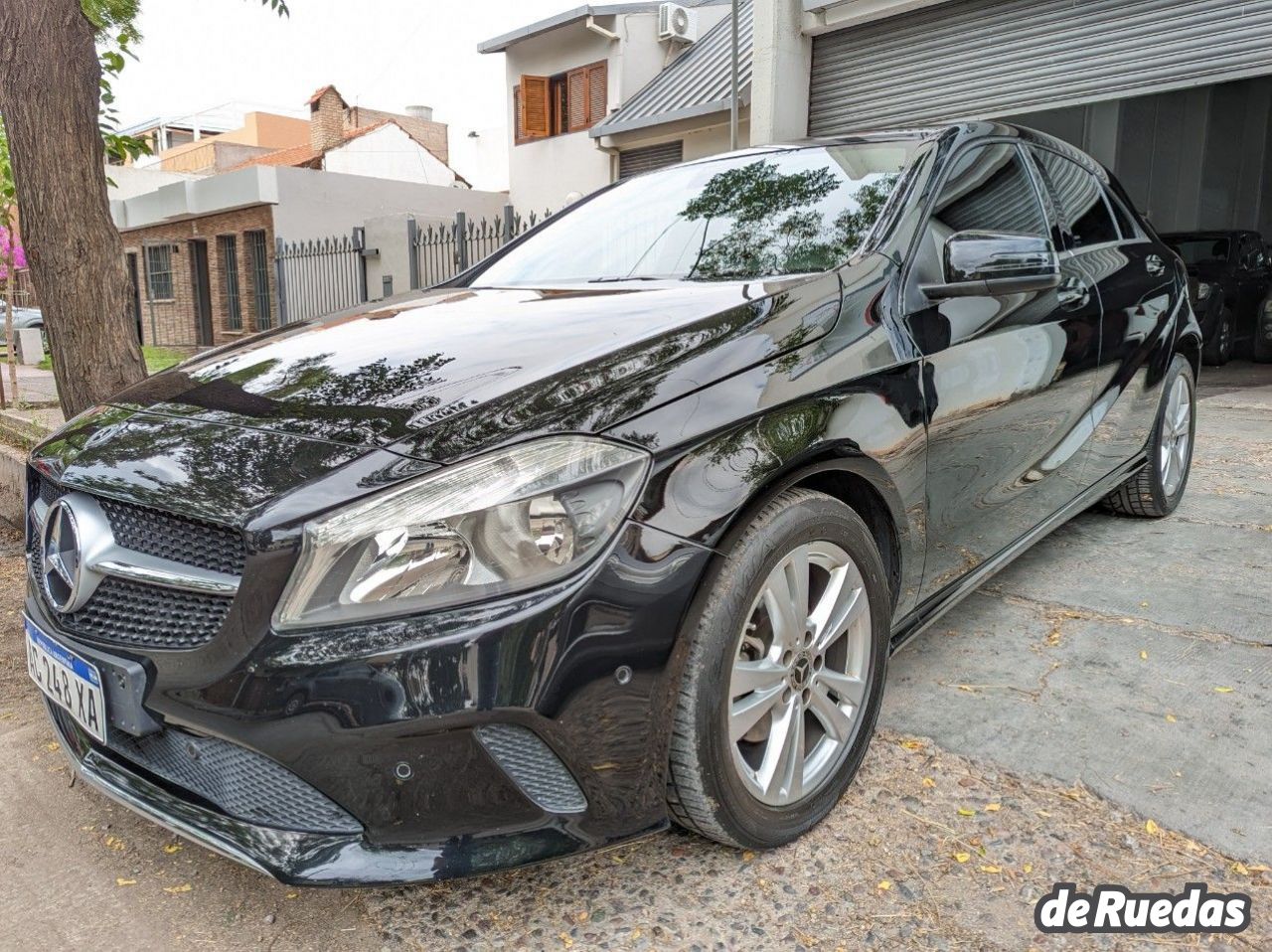 Mercedes Benz Clase A Usado en Mendoza, deRuedas