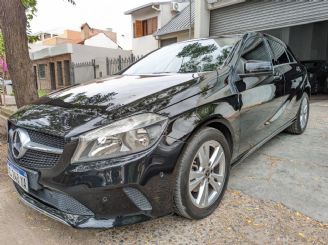 Mercedes Benz Clase A Usado en Mendoza Financiado