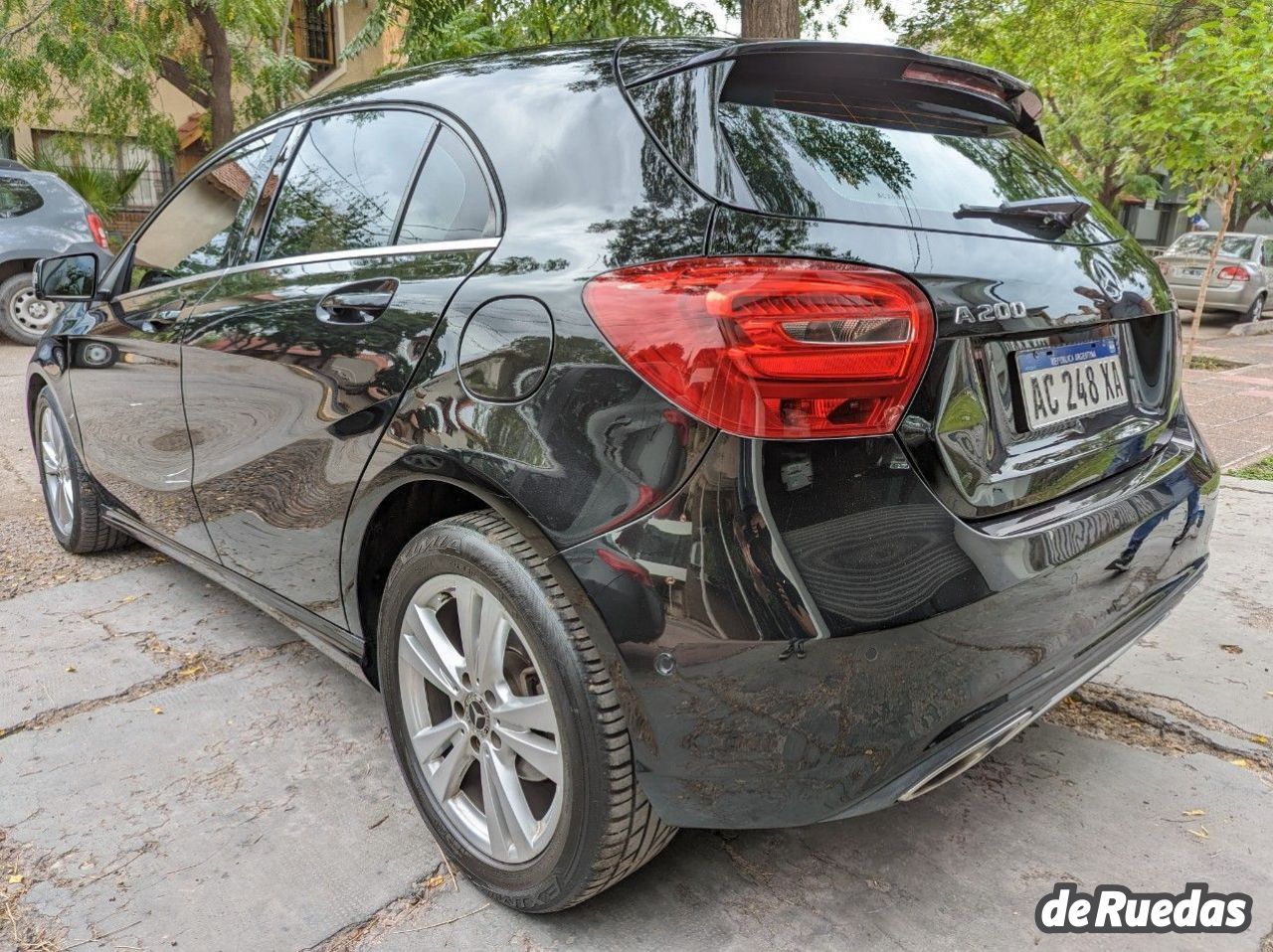 Mercedes Benz Clase A Usado en Mendoza, deRuedas