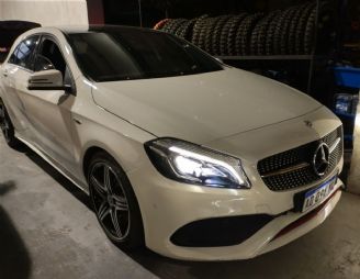Mercedes Benz Clase A Usado en Córdoba