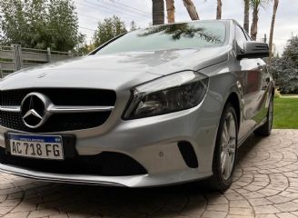Mercedes Benz Clase A Usado en Mendoza