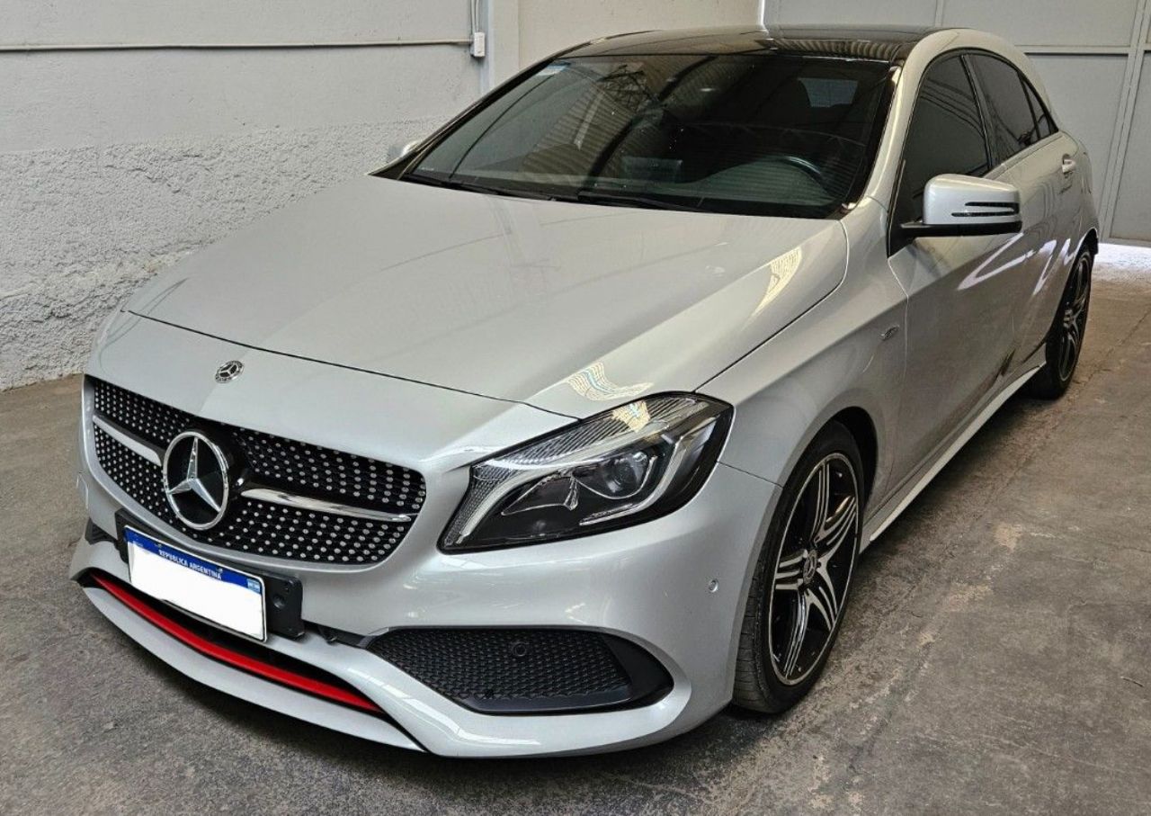 Mercedes Benz Clase A Usado en Mendoza, deRuedas