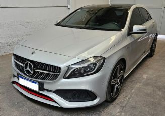 Mercedes Benz Clase A Usado en Mendoza Financiado