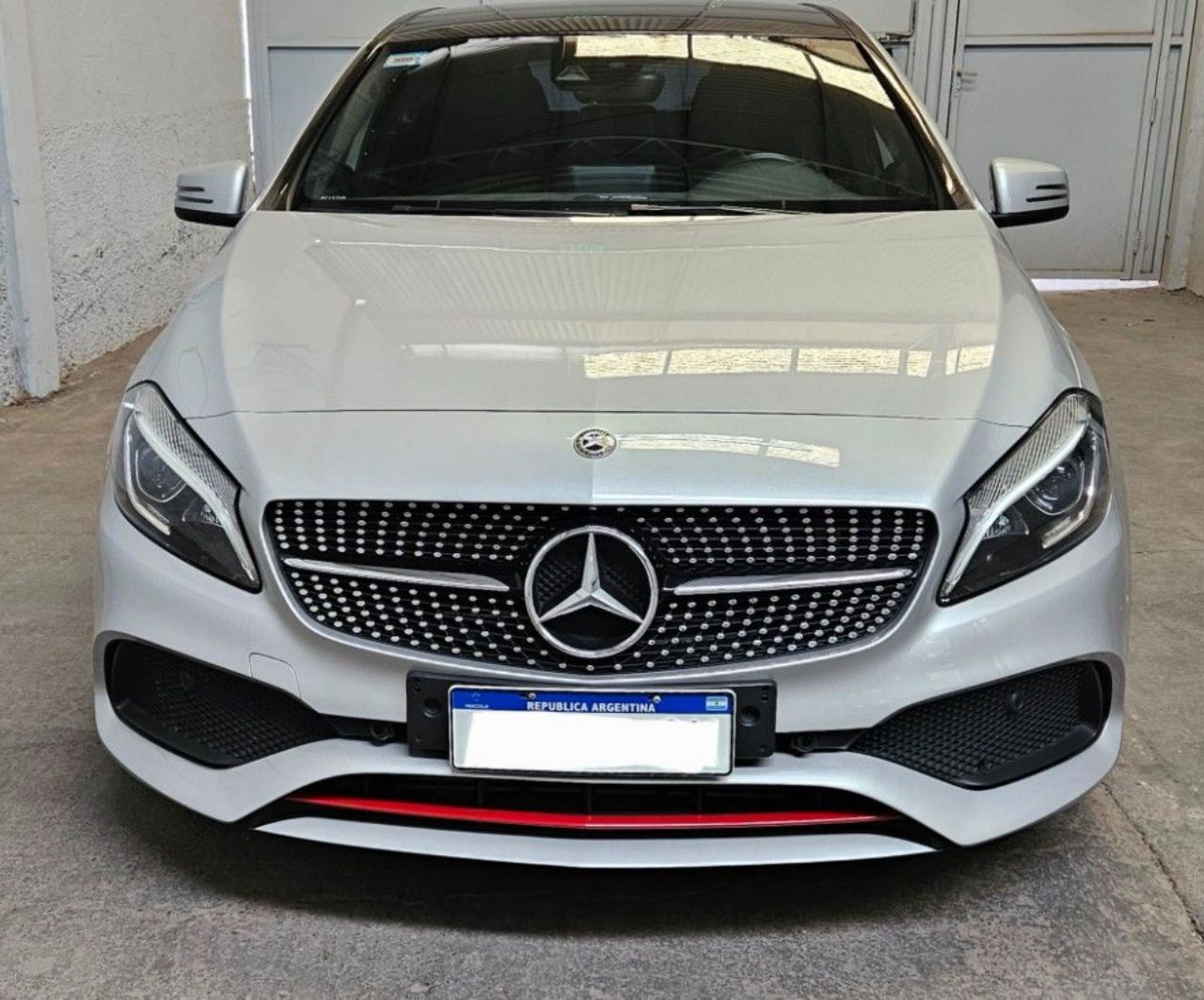 Mercedes Benz Clase A Usado en Mendoza, deRuedas