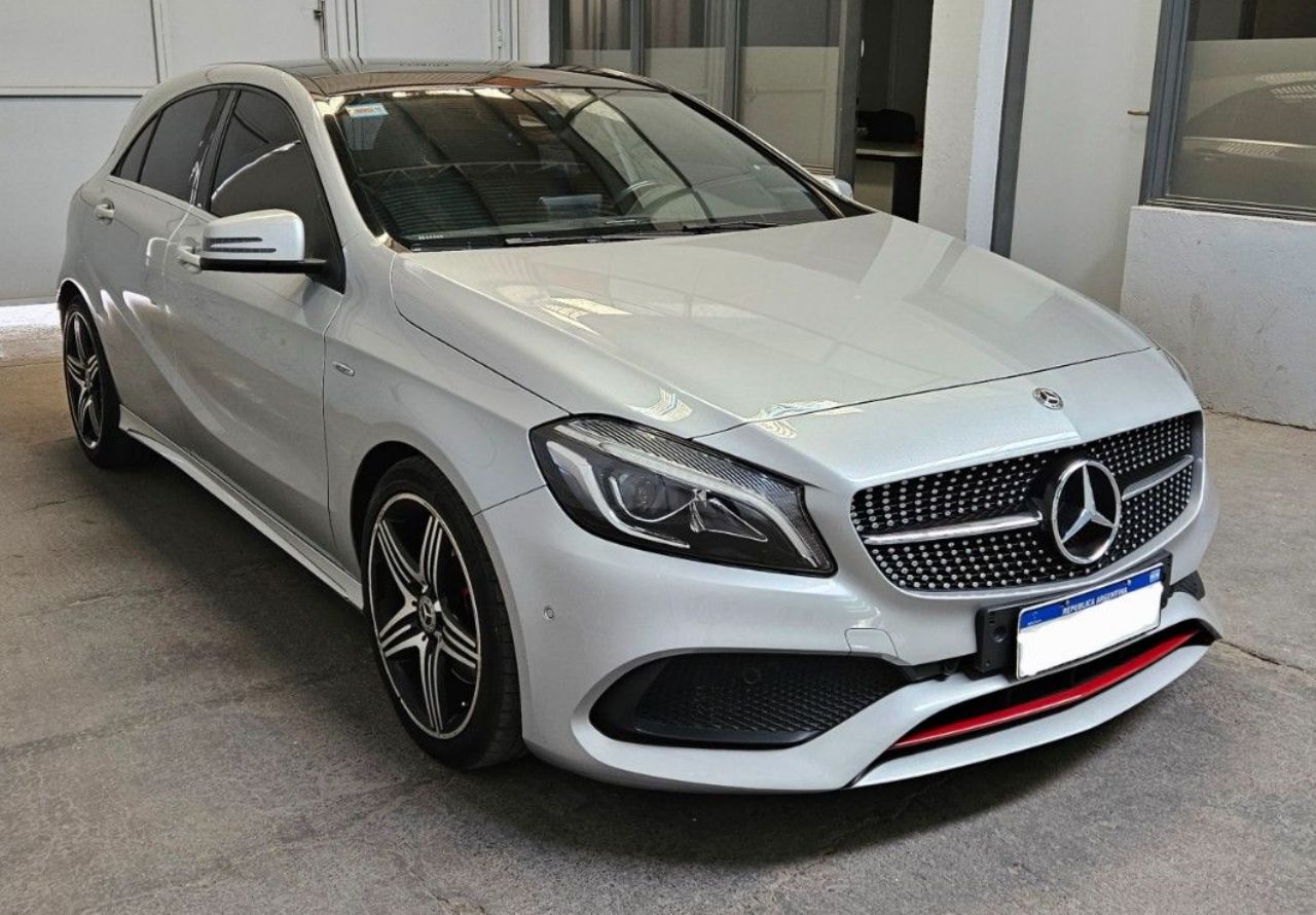 Mercedes Benz Clase A Usado en Mendoza, deRuedas
