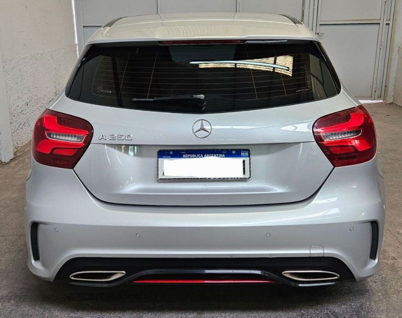 Mercedes Benz Clase A Usado en Mendoza, deRuedas