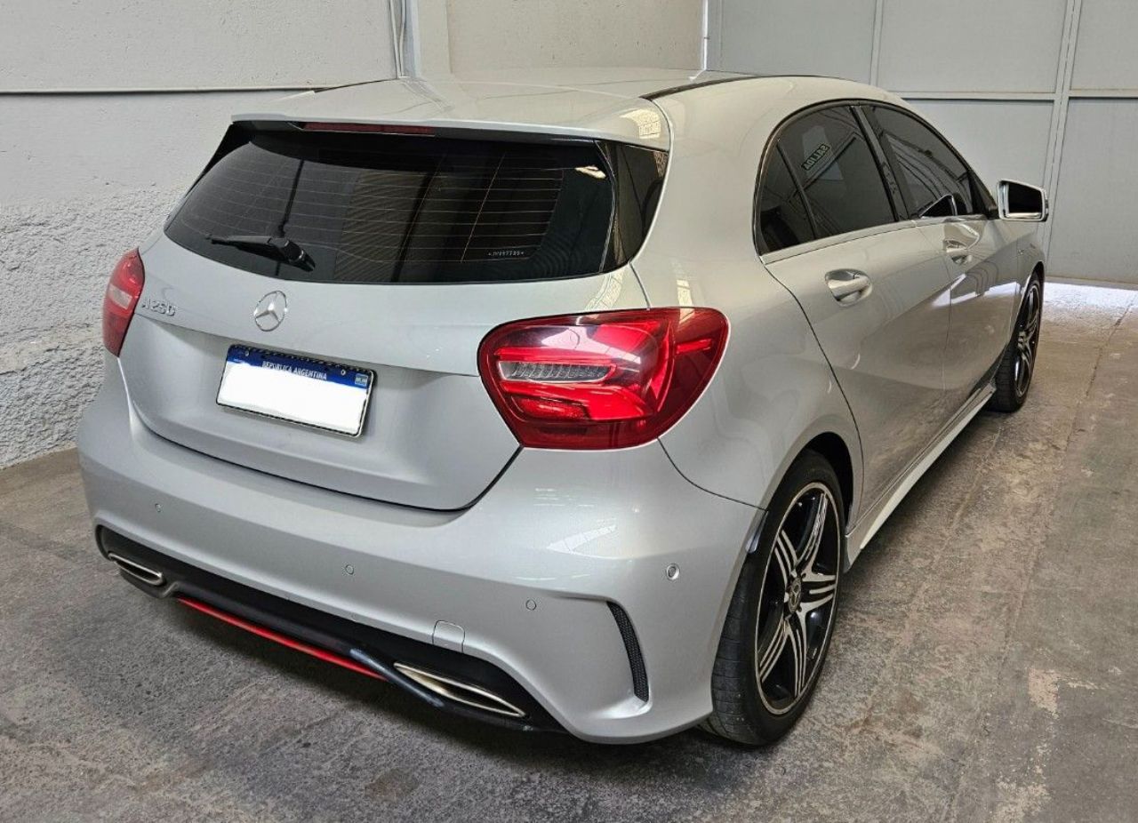 Mercedes Benz Clase A Usado en Mendoza, deRuedas