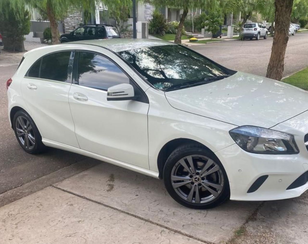 Mercedes Benz Clase A Usado en Mendoza, deRuedas