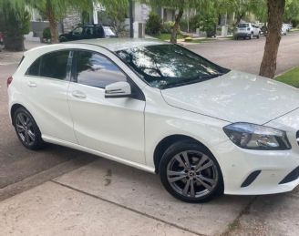 Mercedes Benz Clase A Usado en Mendoza
