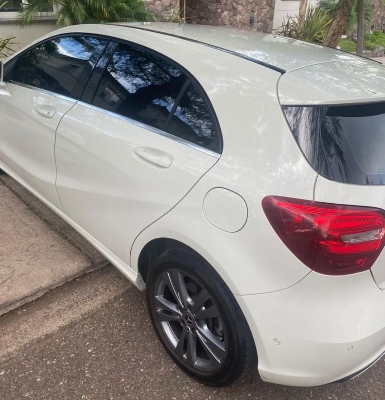 Mercedes Benz Clase A Usado en Mendoza, deRuedas