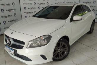Mercedes Benz Clase A Usado en Mendoza