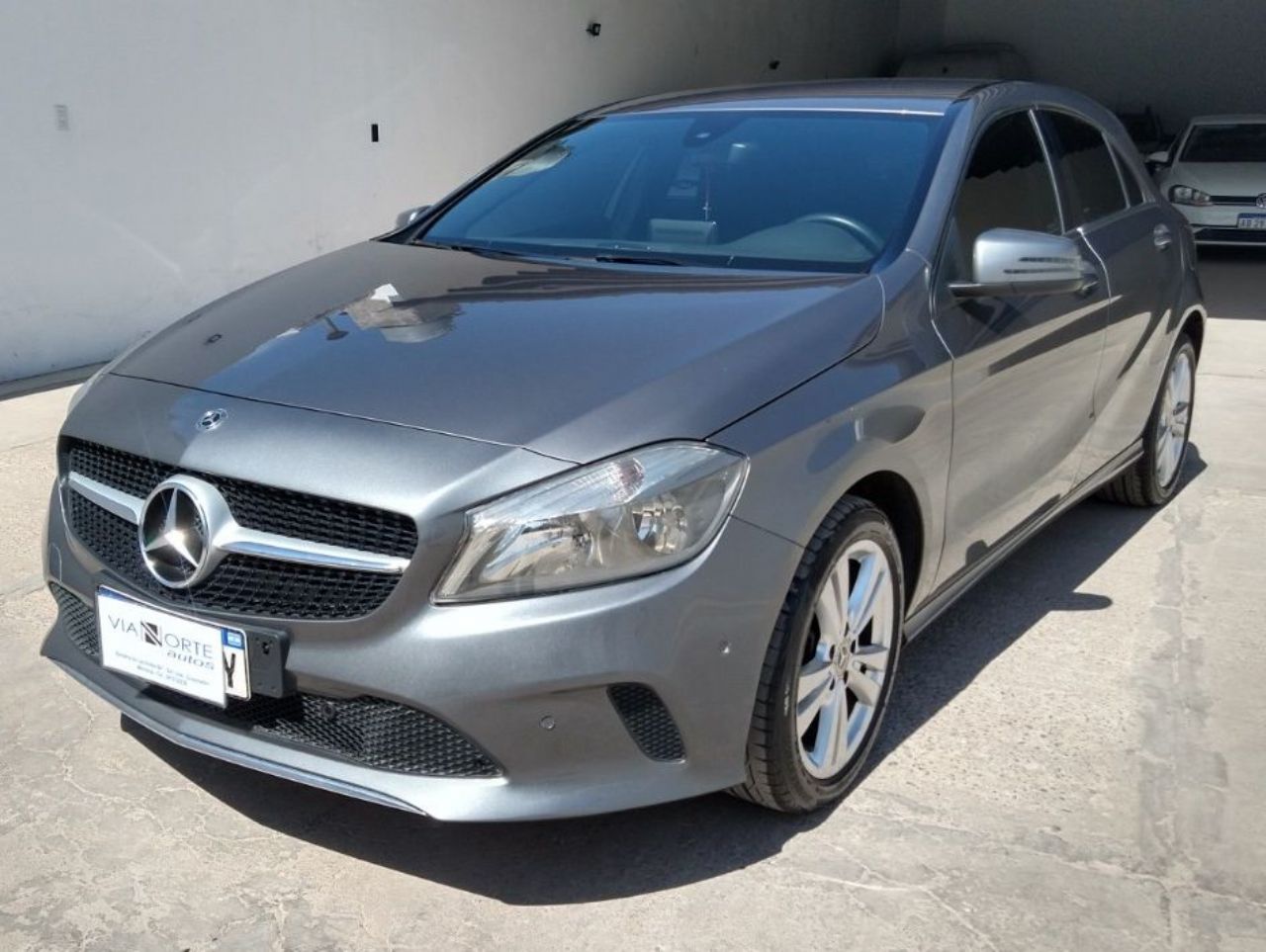 Mercedes Benz Clase A Usado Financiado en Mendoza, deRuedas