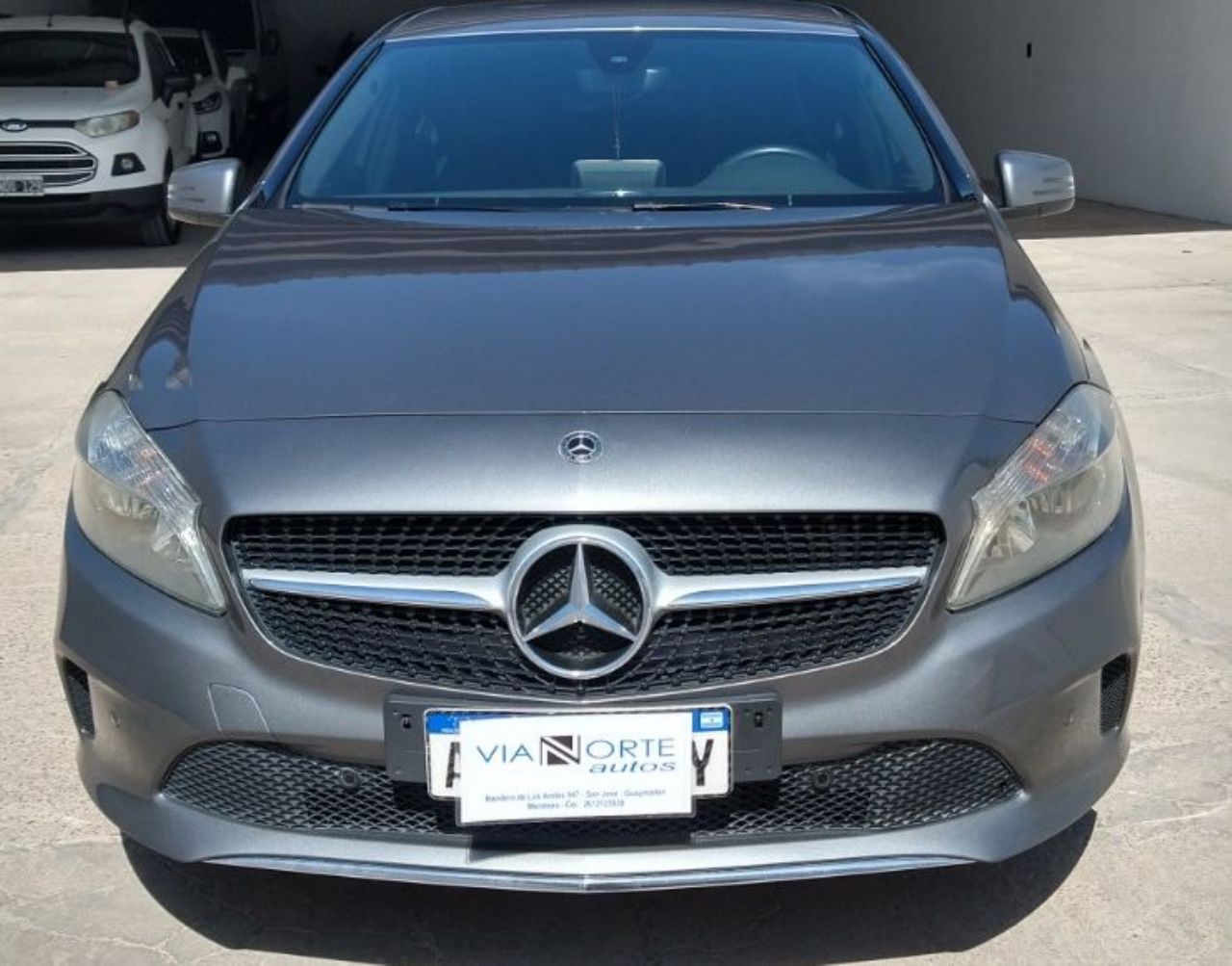 Mercedes Benz Clase A Usado Financiado en Mendoza, deRuedas