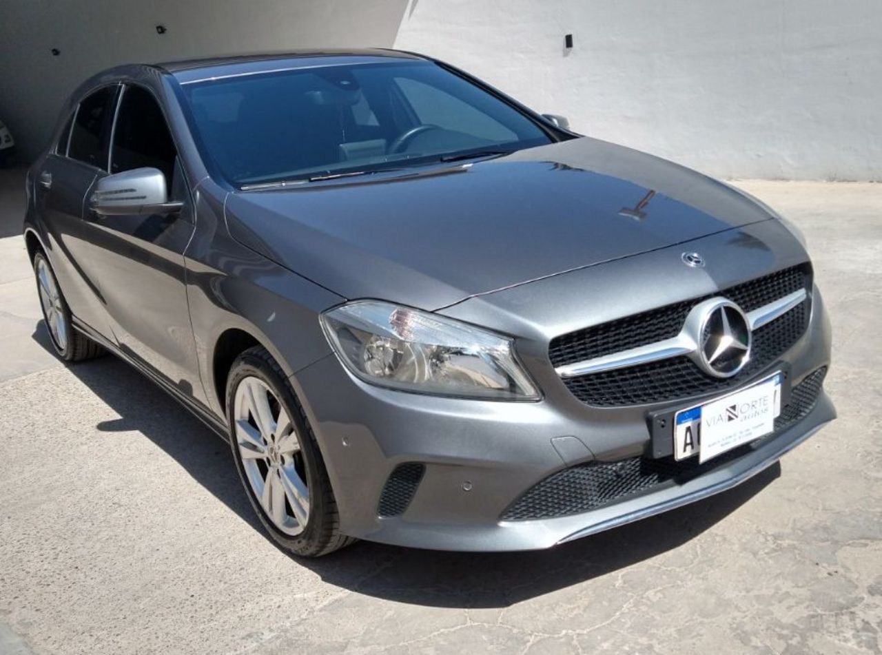 Mercedes Benz Clase A Usado Financiado en Mendoza, deRuedas