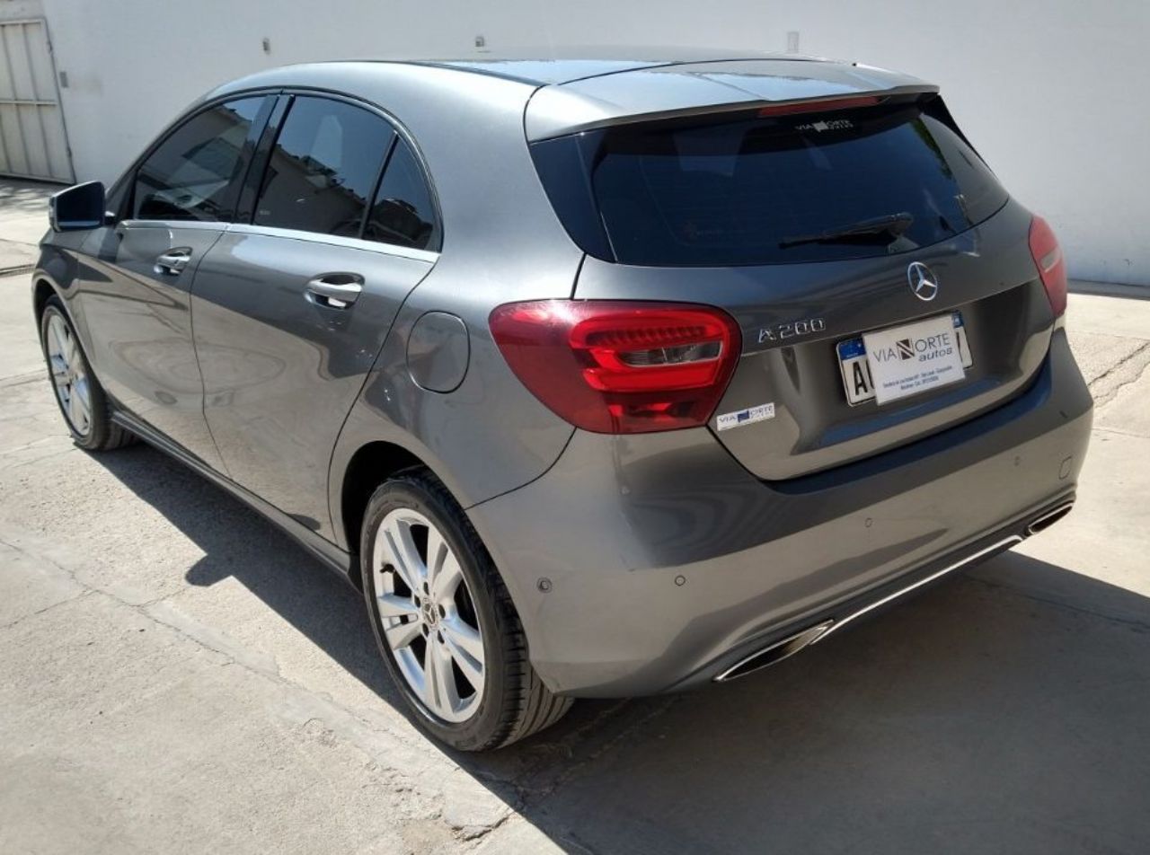 Mercedes Benz Clase A Usado Financiado en Mendoza, deRuedas