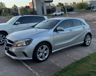 Mercedes Benz Clase A Usado en Mendoza