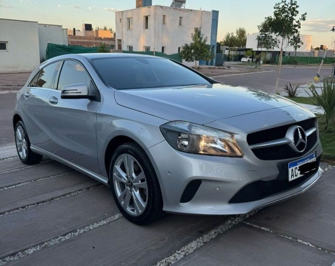 Mercedes Benz Clase A Usado en Mendoza, deRuedas