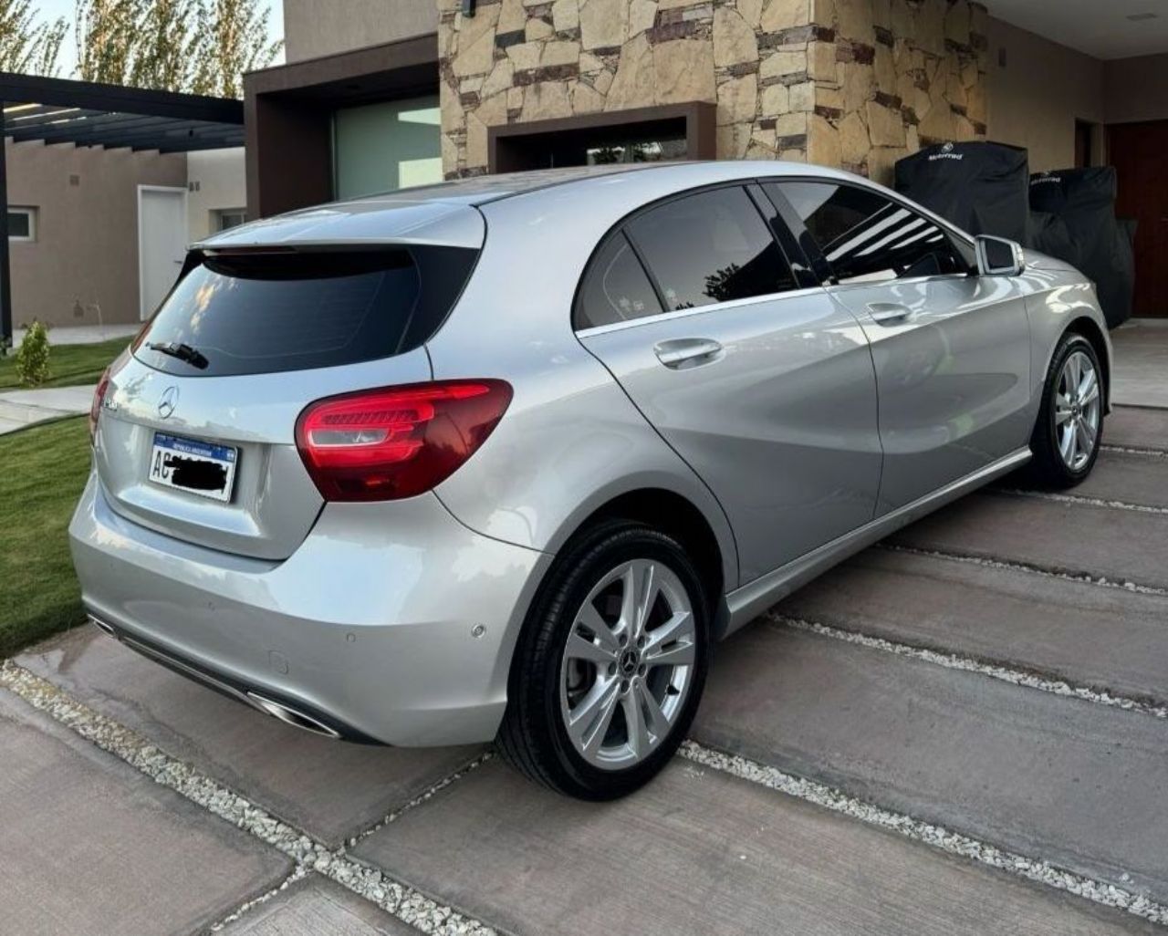 Mercedes Benz Clase A Usado en Mendoza, deRuedas
