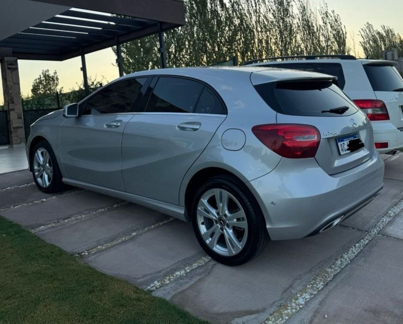 Mercedes Benz Clase A Usado en Mendoza, deRuedas