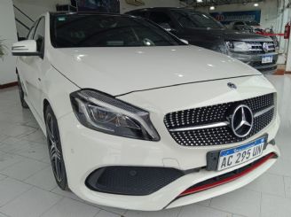 Mercedes Benz Clase A Usado en Córdoba