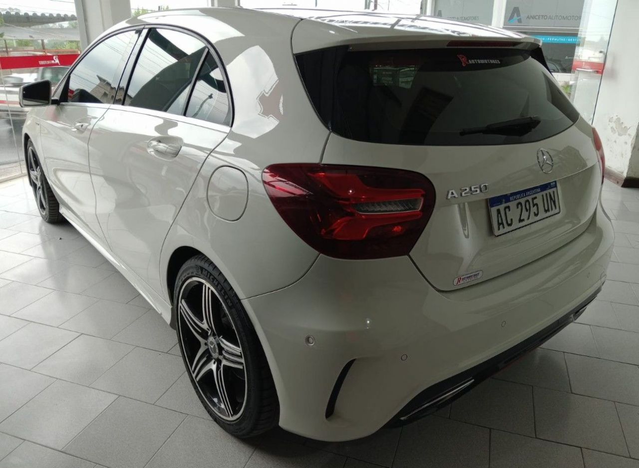 Mercedes Benz Clase A Usado en Córdoba, deRuedas