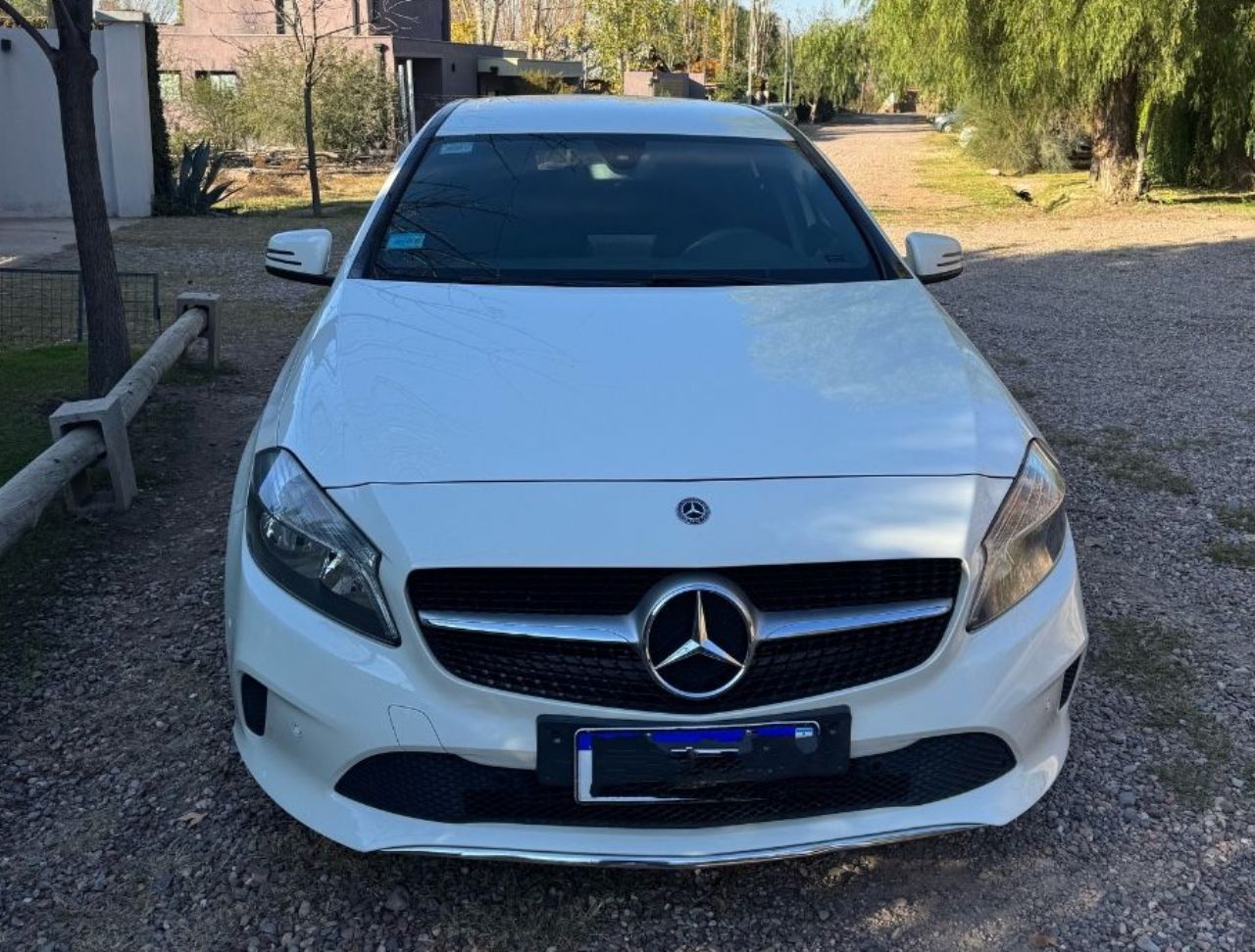 Mercedes Benz Clase A Usado en Mendoza, deRuedas