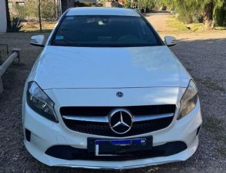 Mercedes Benz Clase A Usado en Mendoza