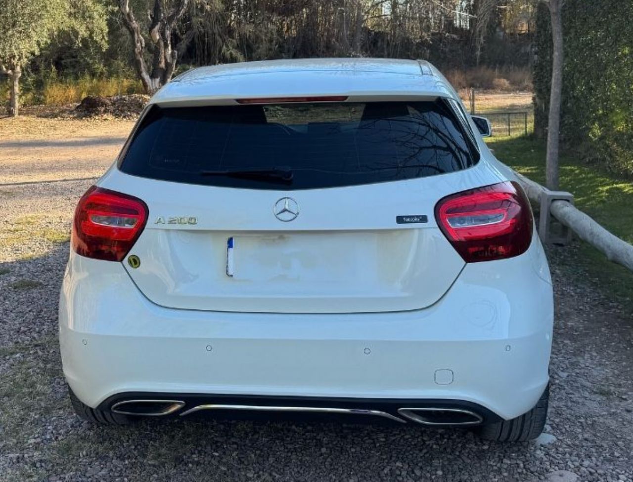 Mercedes Benz Clase A Usado en Mendoza, deRuedas