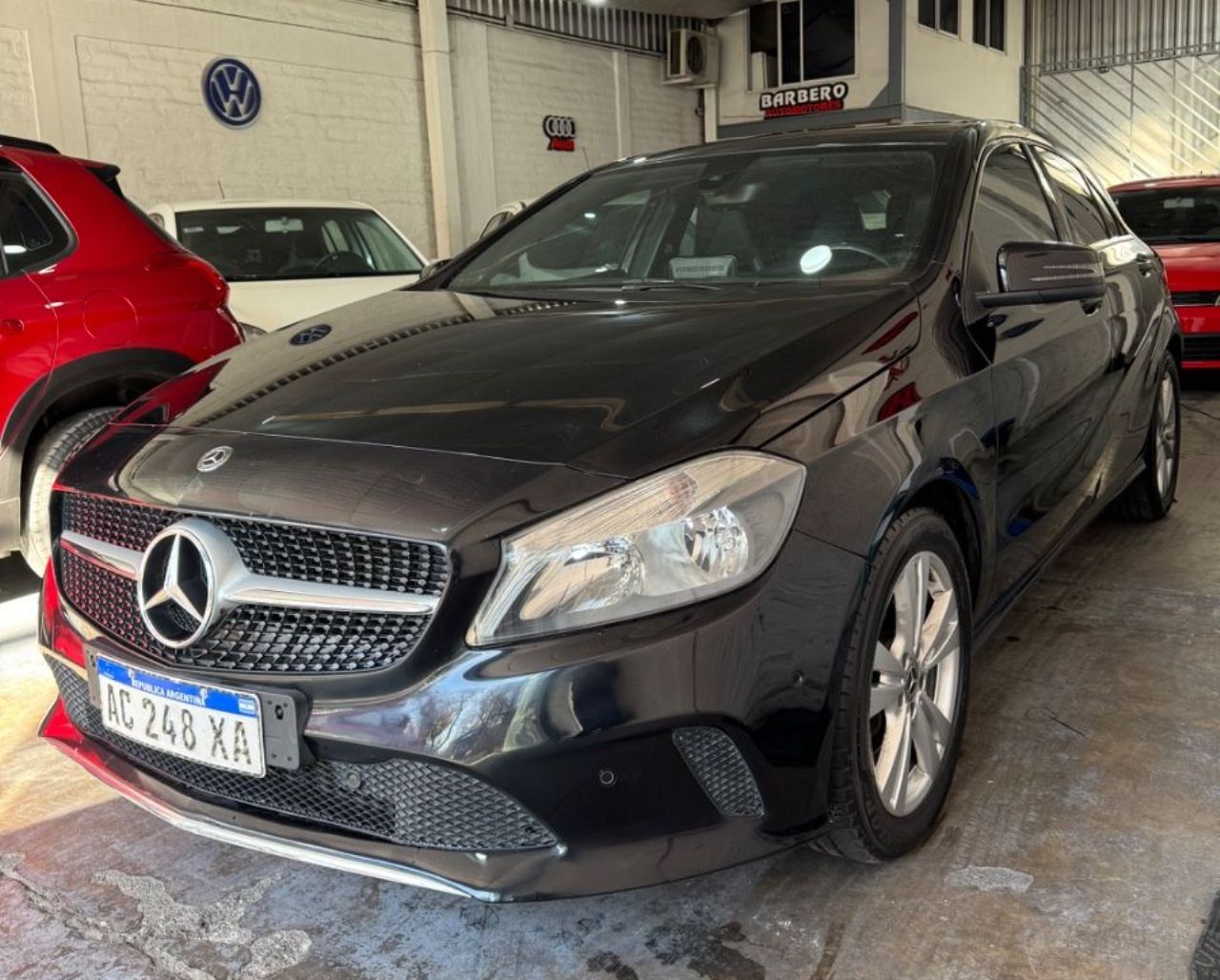 Mercedes Benz Clase A Usado en Mendoza, deRuedas