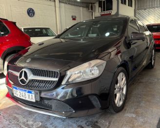 Mercedes Benz Clase A