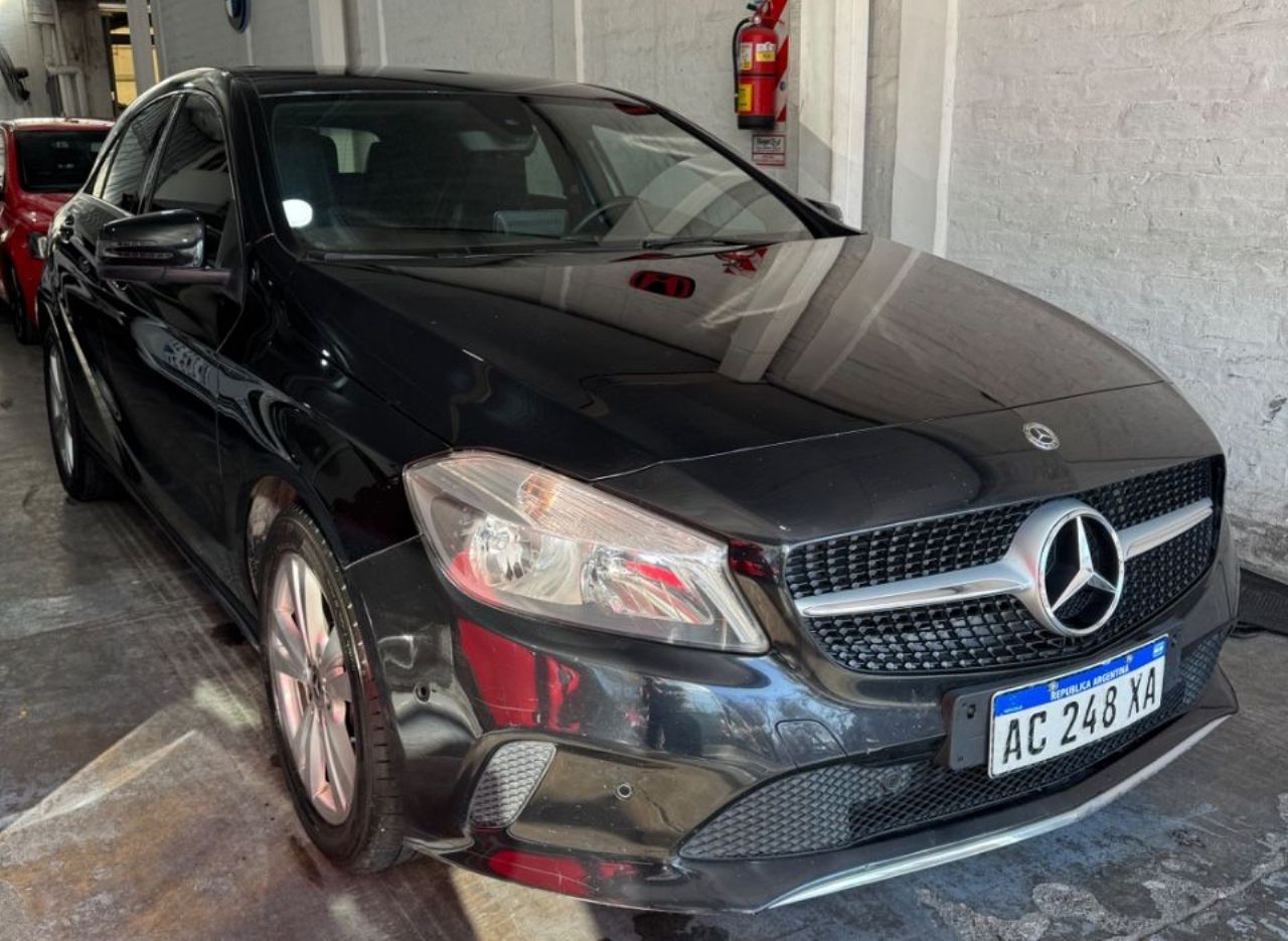 Mercedes Benz Clase A Usado en Mendoza, deRuedas