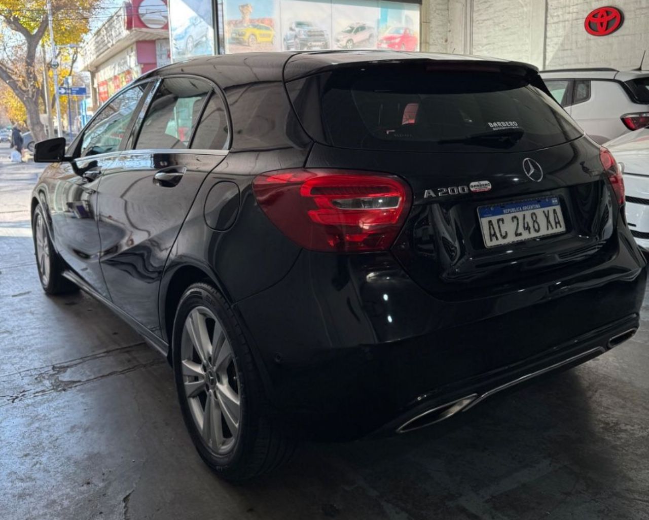 Mercedes Benz Clase A Usado en Mendoza, deRuedas