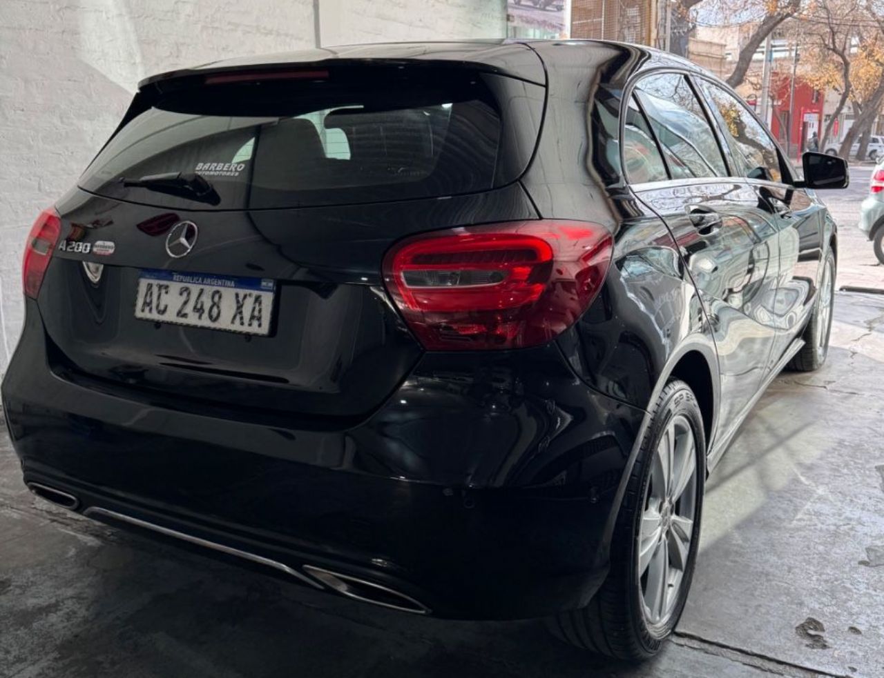 Mercedes Benz Clase A Usado en Mendoza, deRuedas