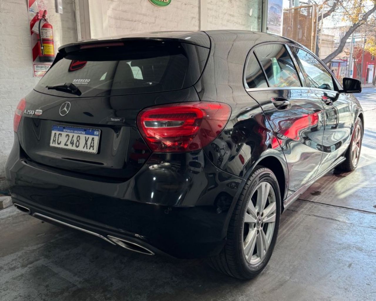 Mercedes Benz Clase A Usado en Mendoza, deRuedas