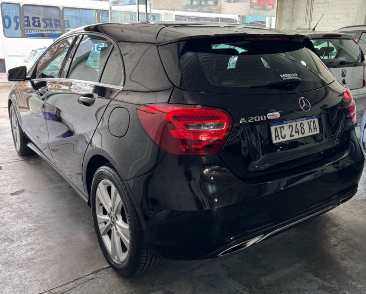 Mercedes Benz Clase A Usado en Mendoza, deRuedas