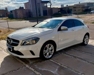 Mercedes Benz Clase A Usado en Mendoza