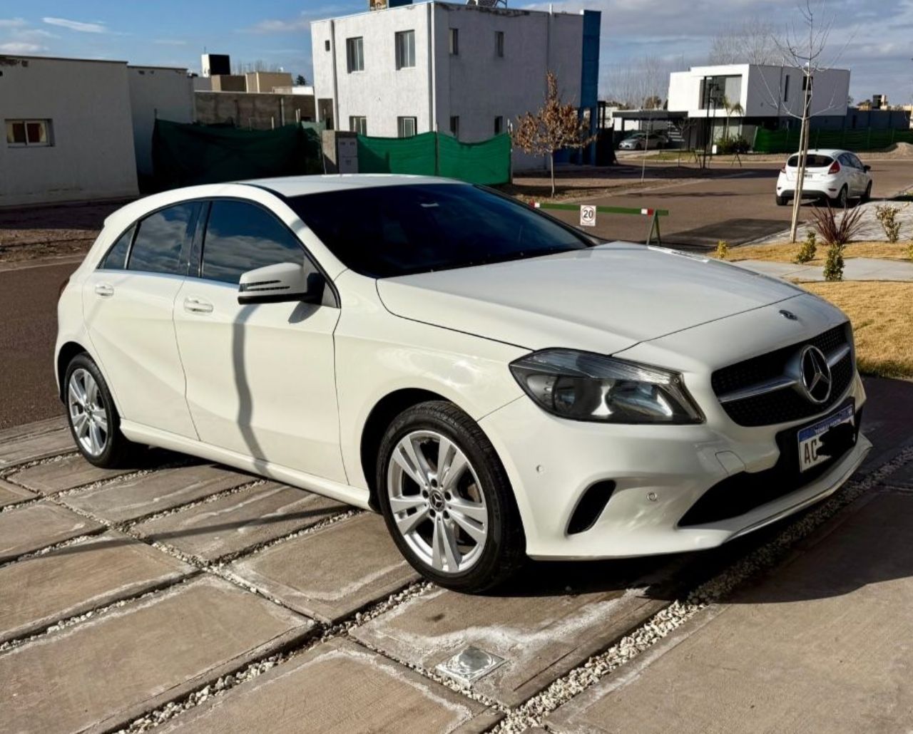 Mercedes Benz Clase A Usado en Mendoza, deRuedas
