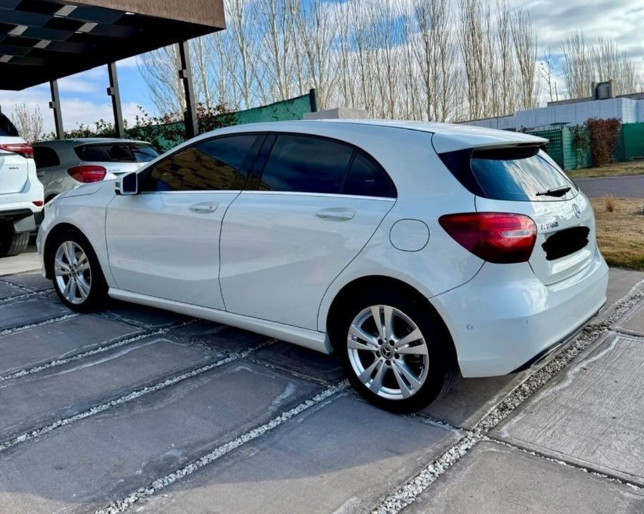 Mercedes Benz Clase A Usado en Mendoza, deRuedas