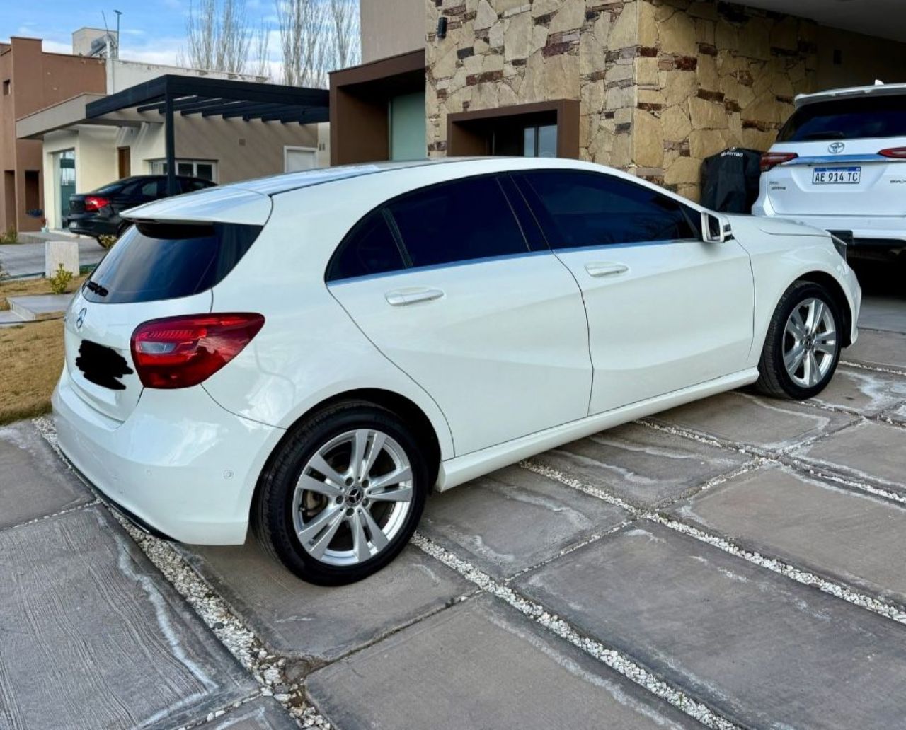 Mercedes Benz Clase A Usado en Mendoza, deRuedas