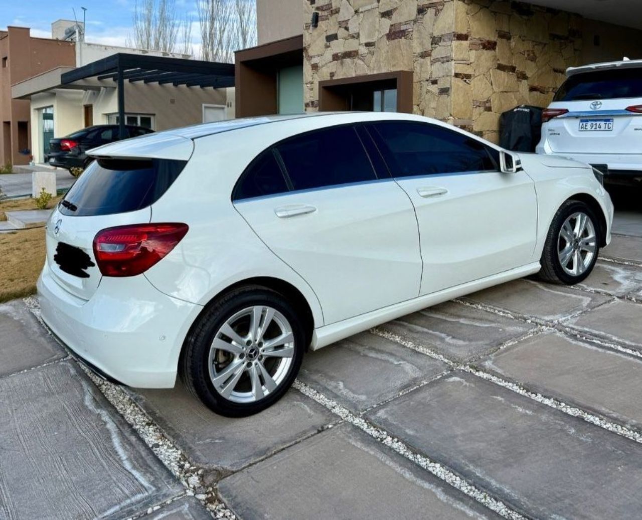 Mercedes Benz Clase A Usado en Mendoza, deRuedas